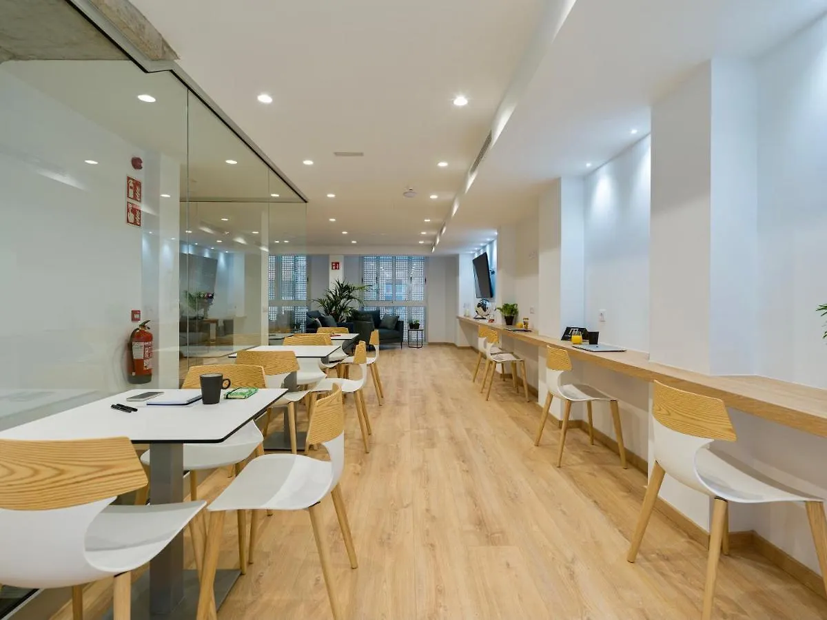 Hotel Emete & Coworking By Airnest Las Palmas / Gran Canaria