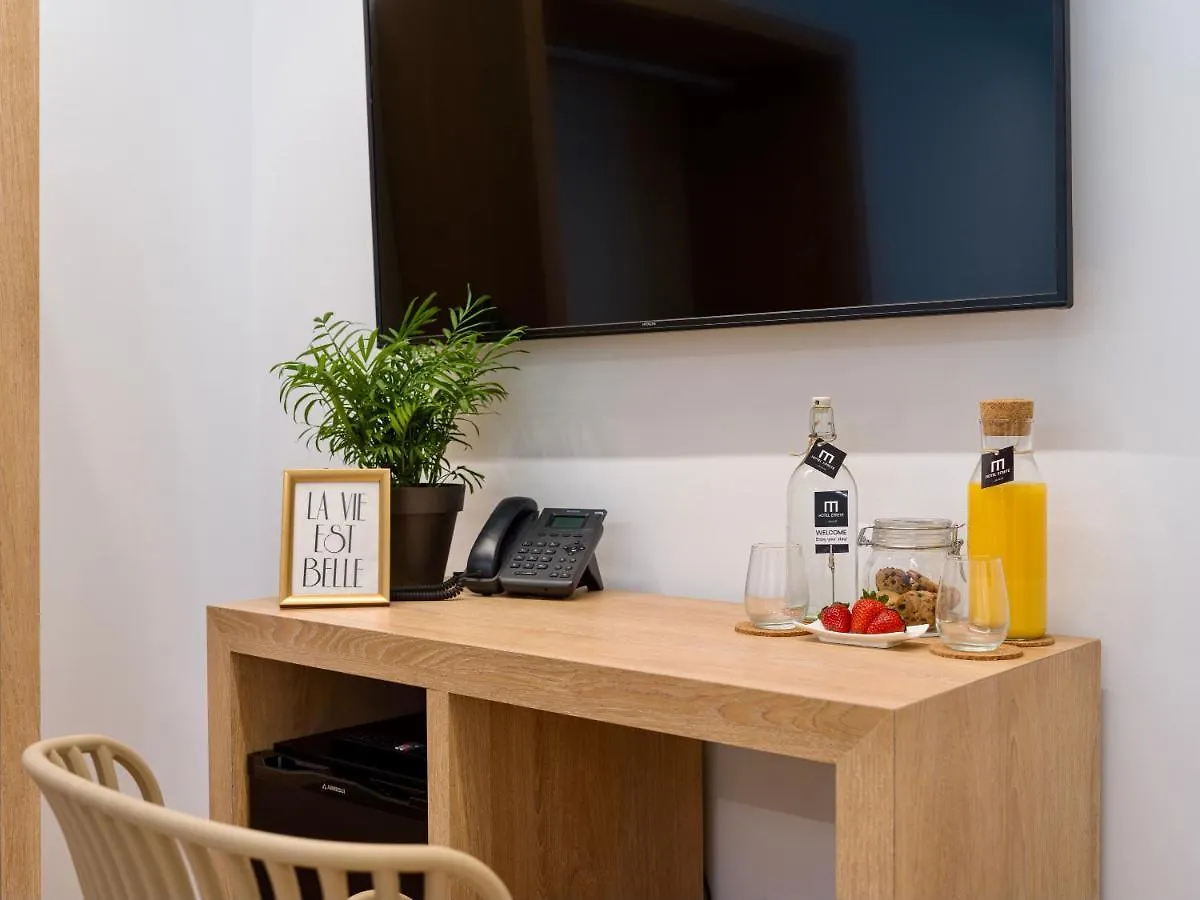 Hotel Emete & Coworking By Airnest Las Palmas de Gran Canaria