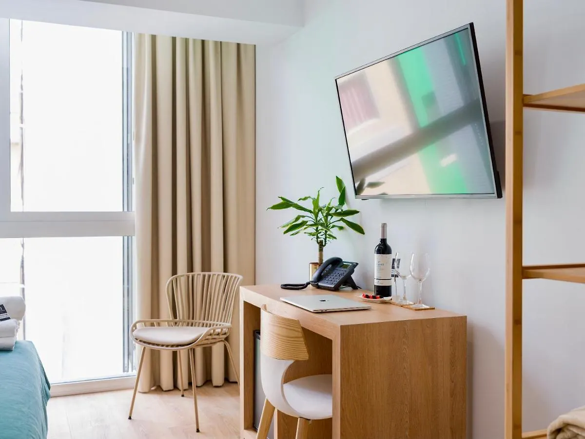 Hotel Emete & Coworking By Airnest Las Palmas de Gran Canaria