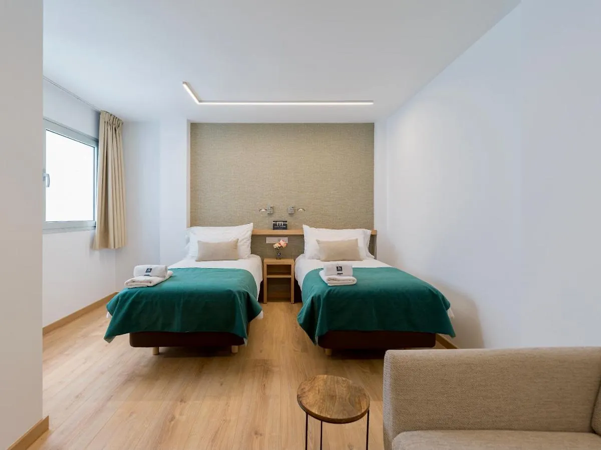Hotel Emete & Coworking By Airnest Las Palmas de Gran Canaria