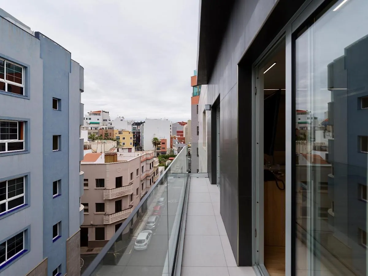 Hotel Emete & Coworking By Airnest Las Palmas / Gran Canaria 3*,  Spanien
