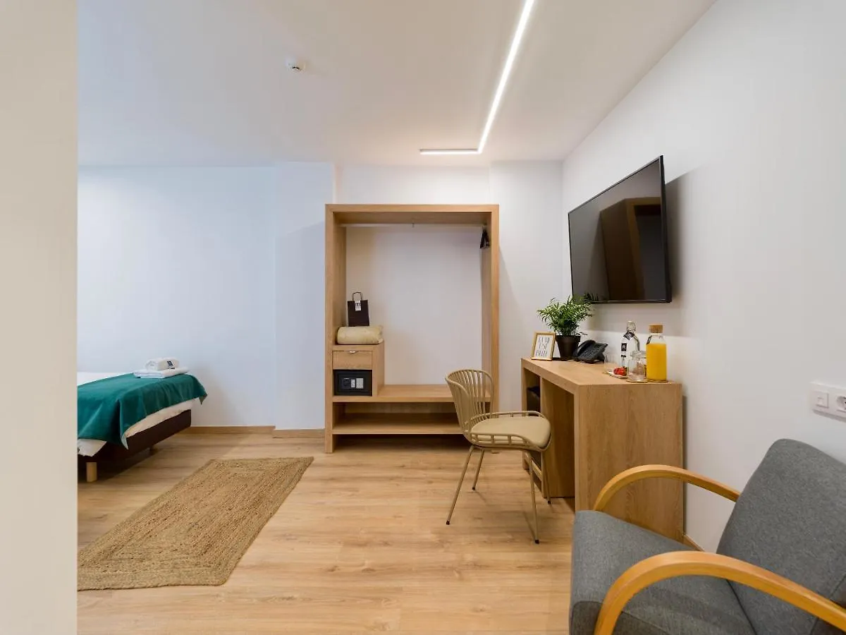 Hotel Emete & Coworking By Airnest Las Palmas de Gran Canaria