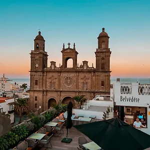 4* Hotel Boutique Cordial Plaza Mayor De Santa Ana