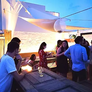  Hostel Columbus Rooftop