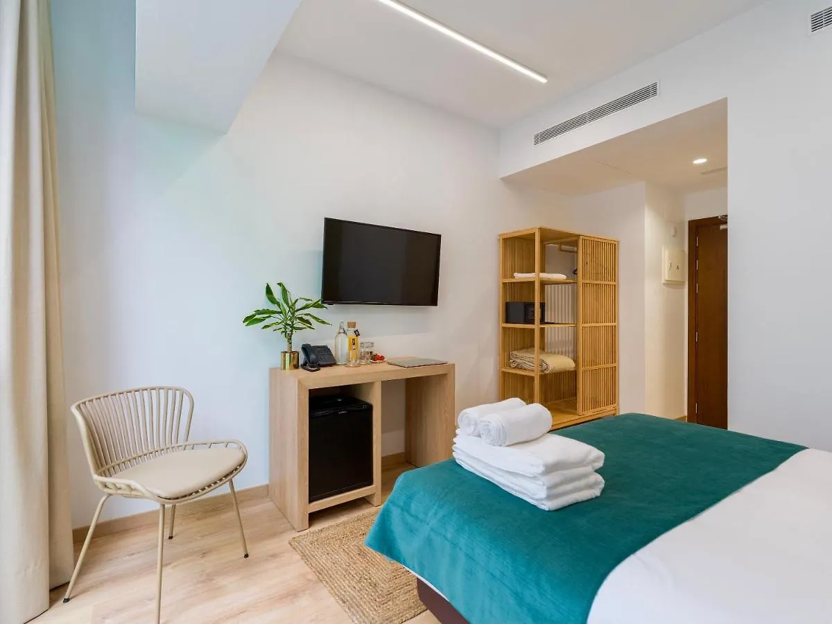 Hotel Emete & Coworking By Airnest Las Palmas de Gran Canaria