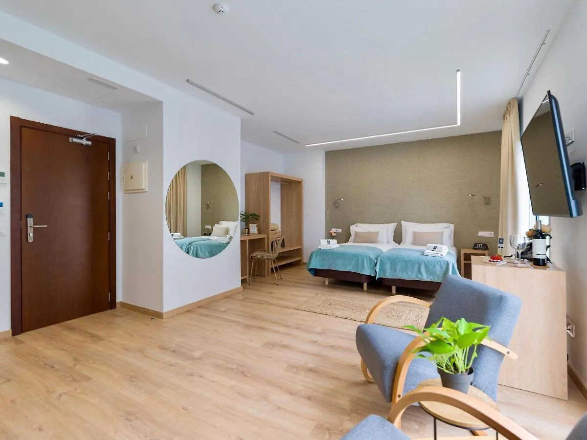 Hotel Emete & Coworking By Airnest Las Palmas / Gran Canaria
