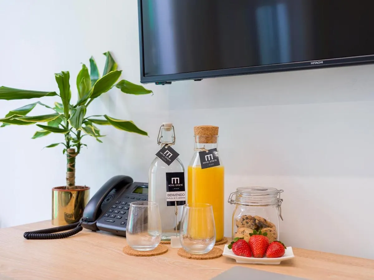 Hotel Emete & Coworking By Airnest Las Palmas / Gran Canaria 3*,  Spanien