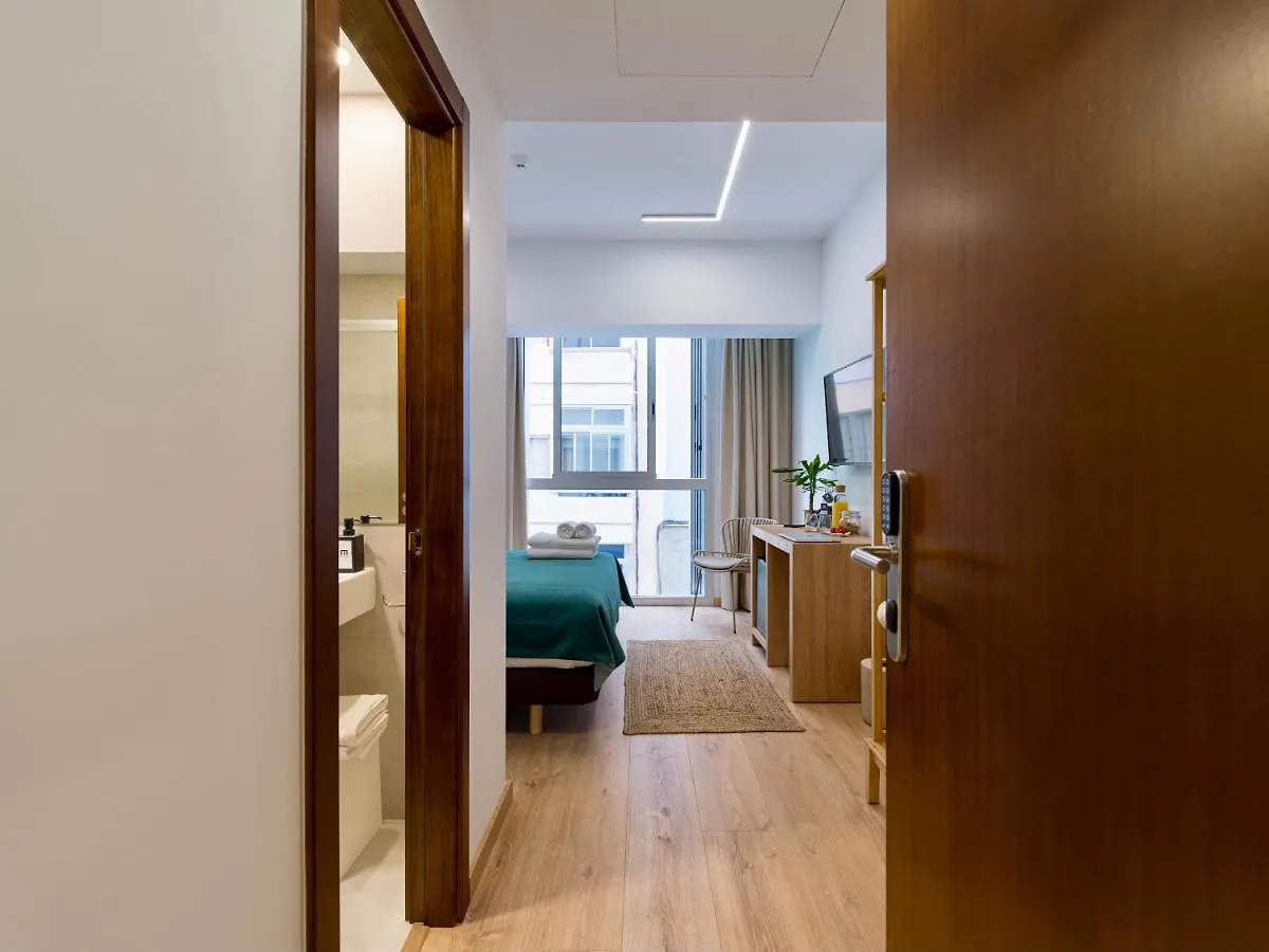 Hotel Emete & Coworking By Airnest Las Palmas / Gran Canaria Spanien
