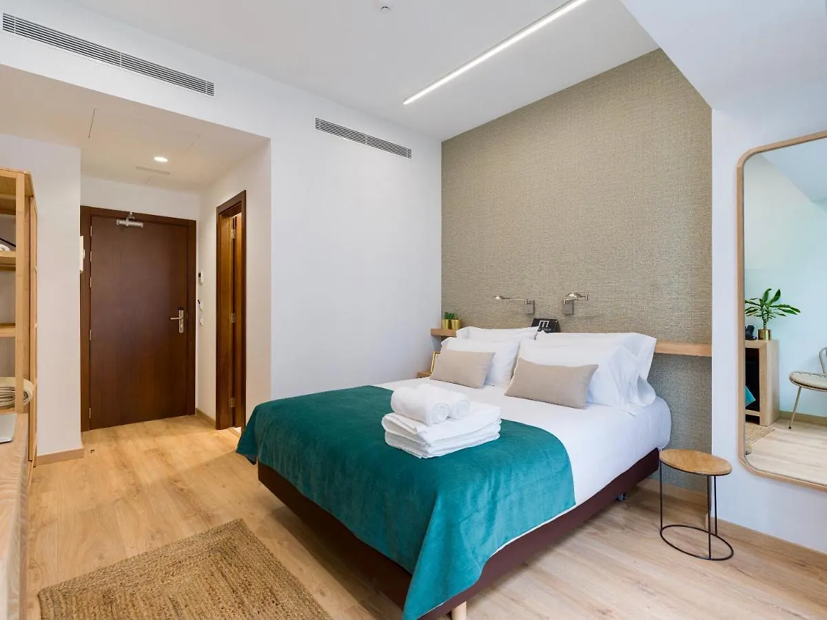 Hotel Emete & Coworking By Airnest Las Palmas / Gran Canaria
