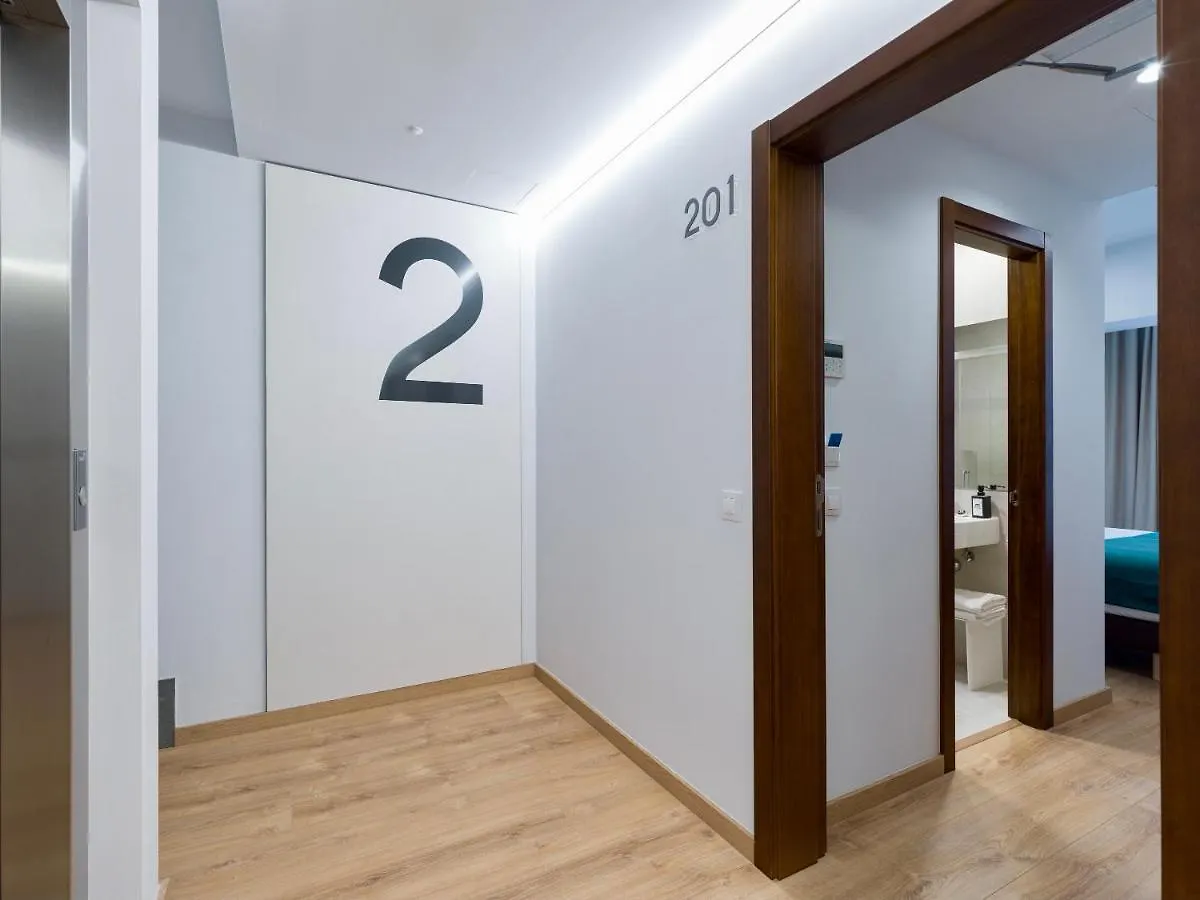 Hotel Emete & Coworking By Airnest Las Palmas de Gran Canaria 3*,