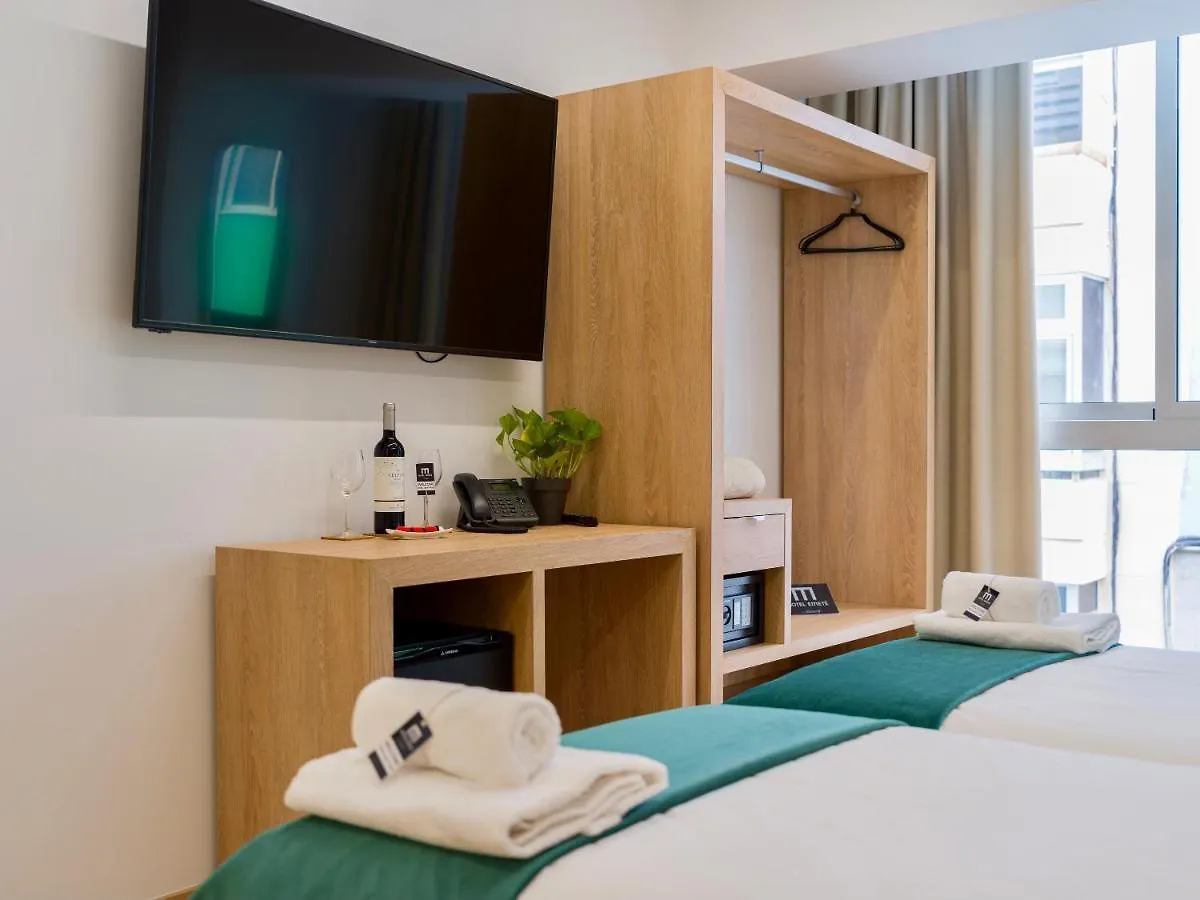 Hotel Emete & Coworking By Airnest Las Palmas / Gran Canaria