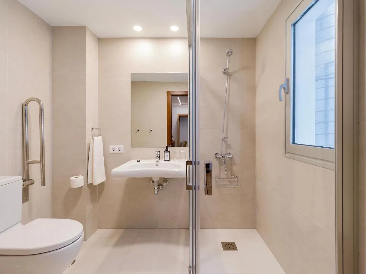 ***  Hotel Emete & Coworking By Airnest Las Palmas / Gran Canaria Spanien