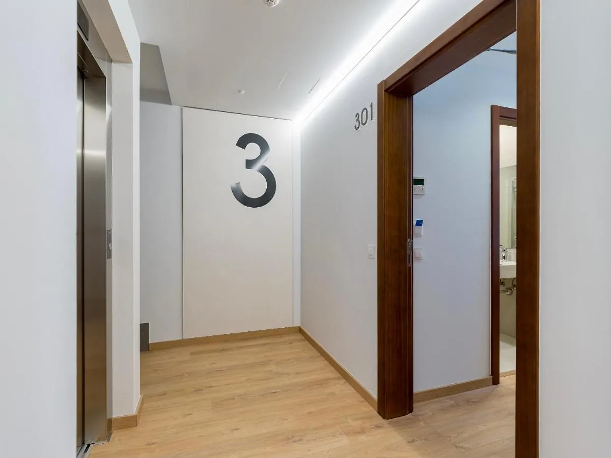 Hotel Emete & Coworking By Airnest Las Palmas / Gran Canaria