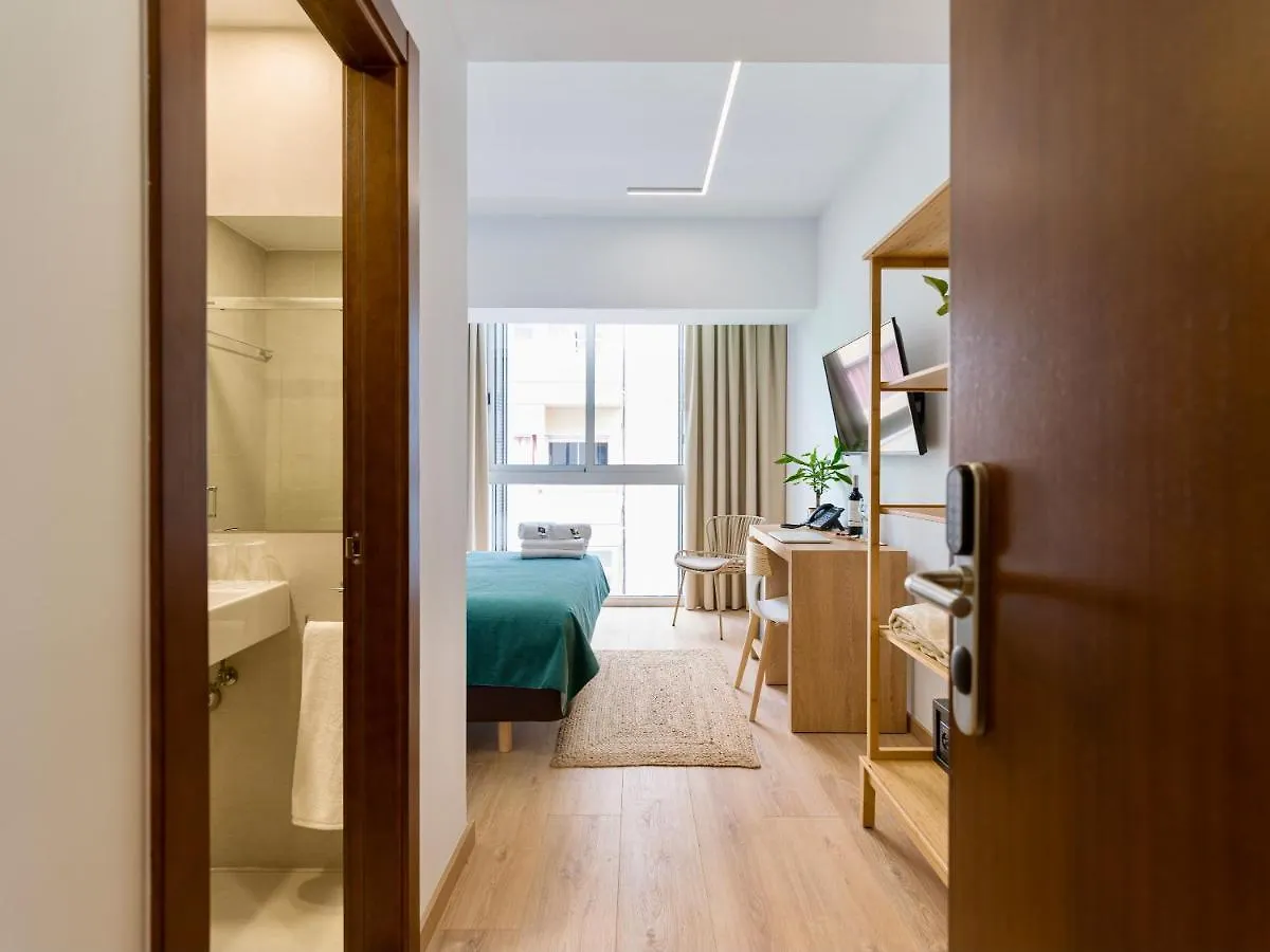 Hotel Emete & Coworking By Airnest Las Palmas de Gran Canaria