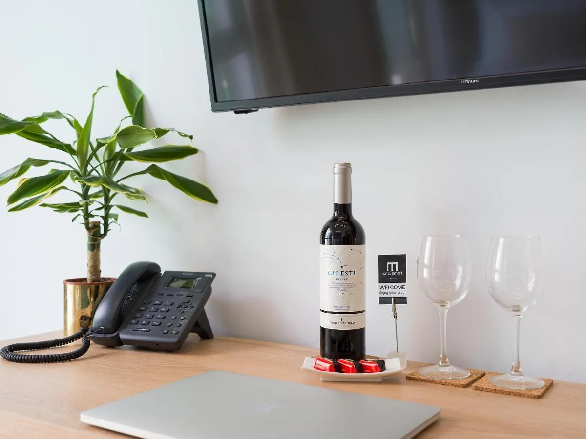 Hotel Emete & Coworking By Airnest Las Palmas de Gran Canaria 3*,