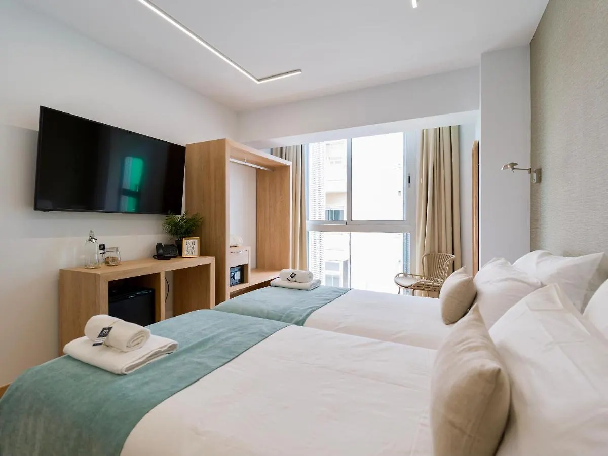 Hotel Emete & Coworking By Airnest Las Palmas / Gran Canaria
