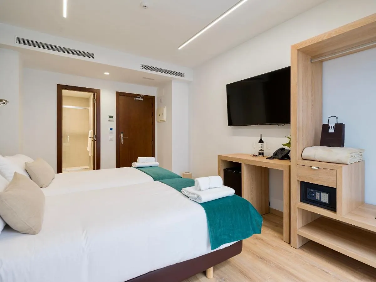 Hotel Emete & Coworking By Airnest Las Palmas de Gran Canaria