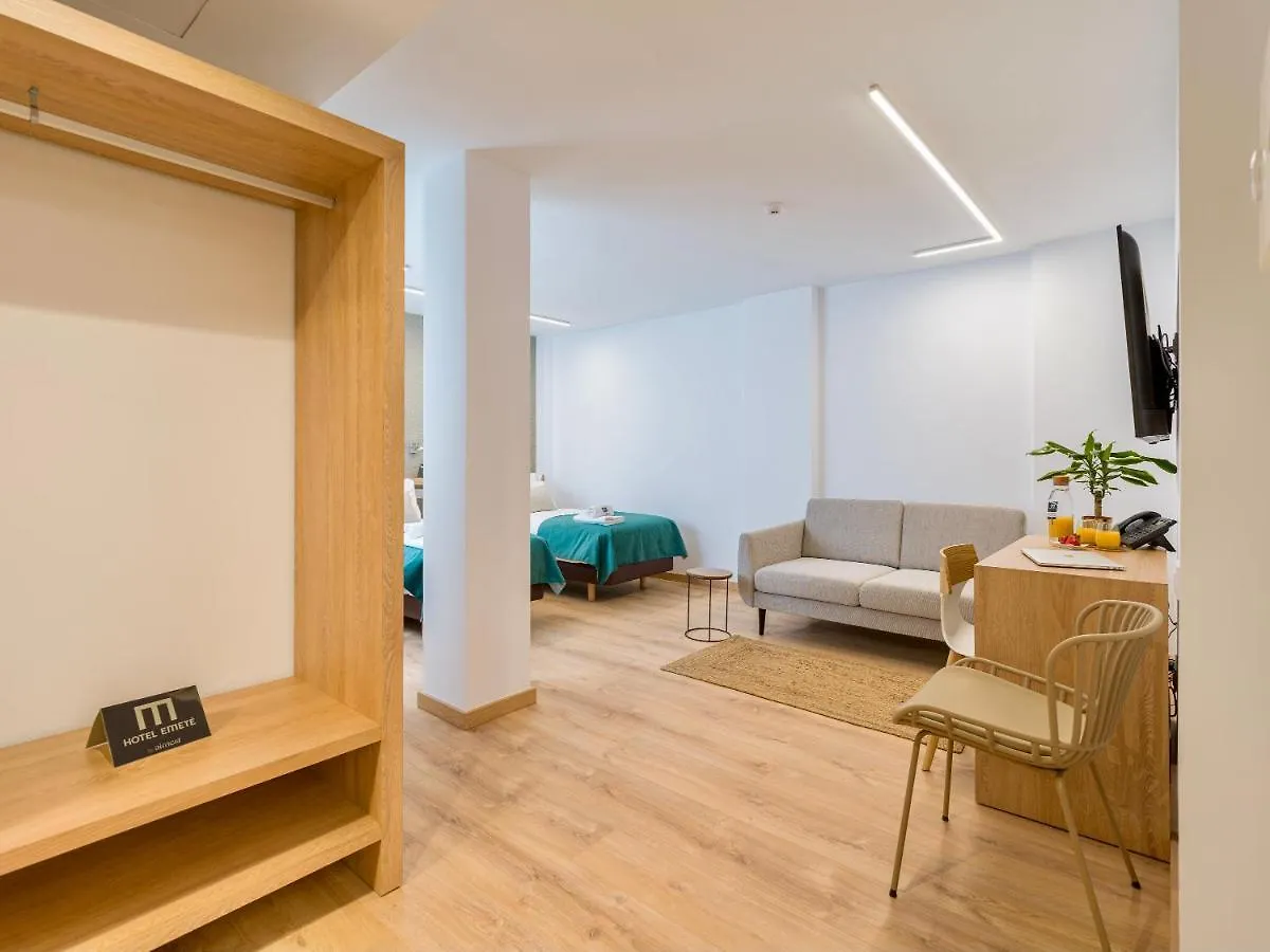 ***  Hotel Emete & Coworking By Airnest Las Palmas de Gran Canaria Spain