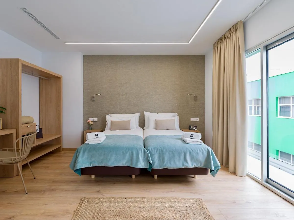 Hotel Emete & Coworking By Airnest Las Palmas de Gran Canaria