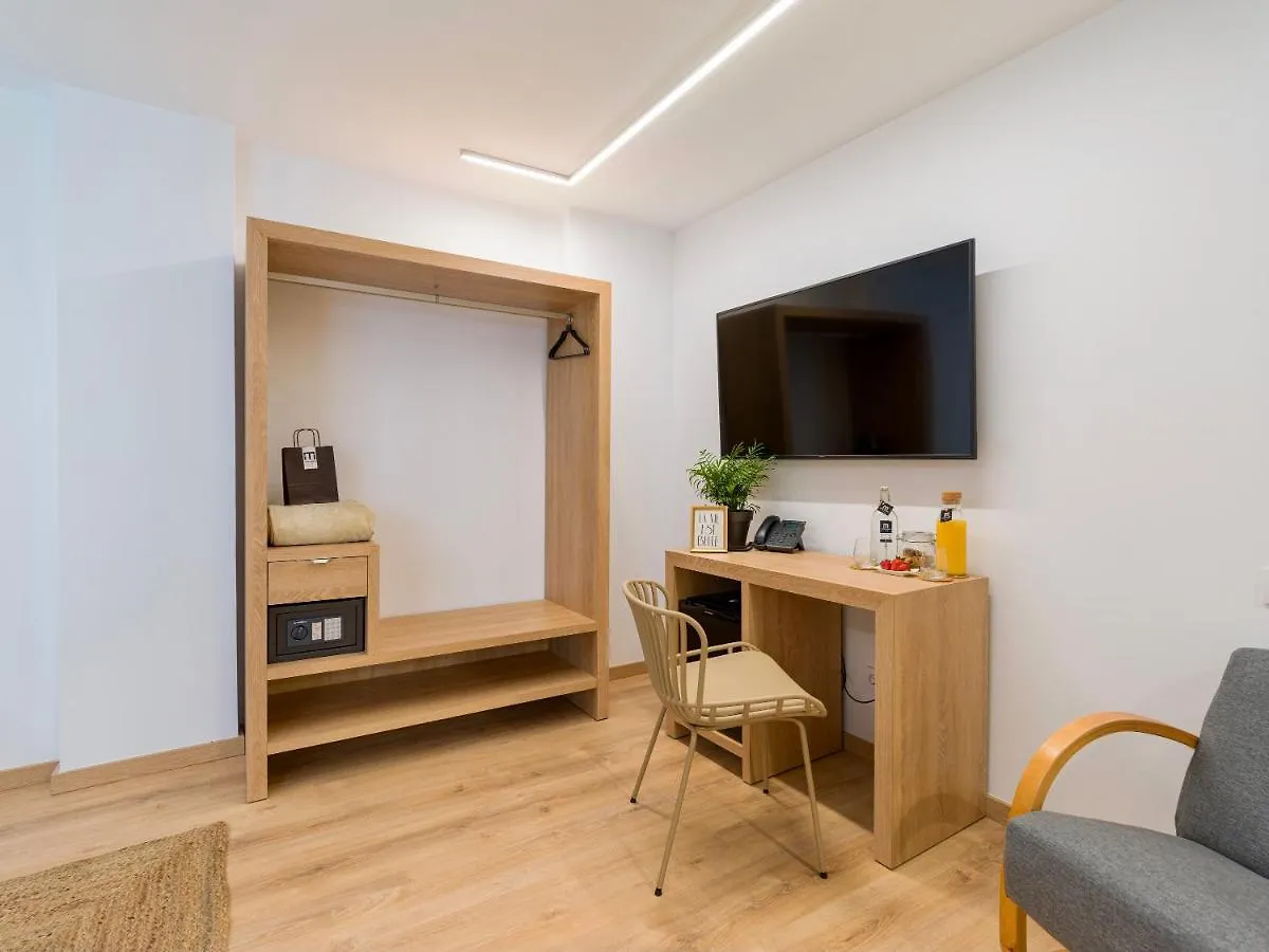 Hotel Emete & Coworking By Airnest Las Palmas de Gran Canaria