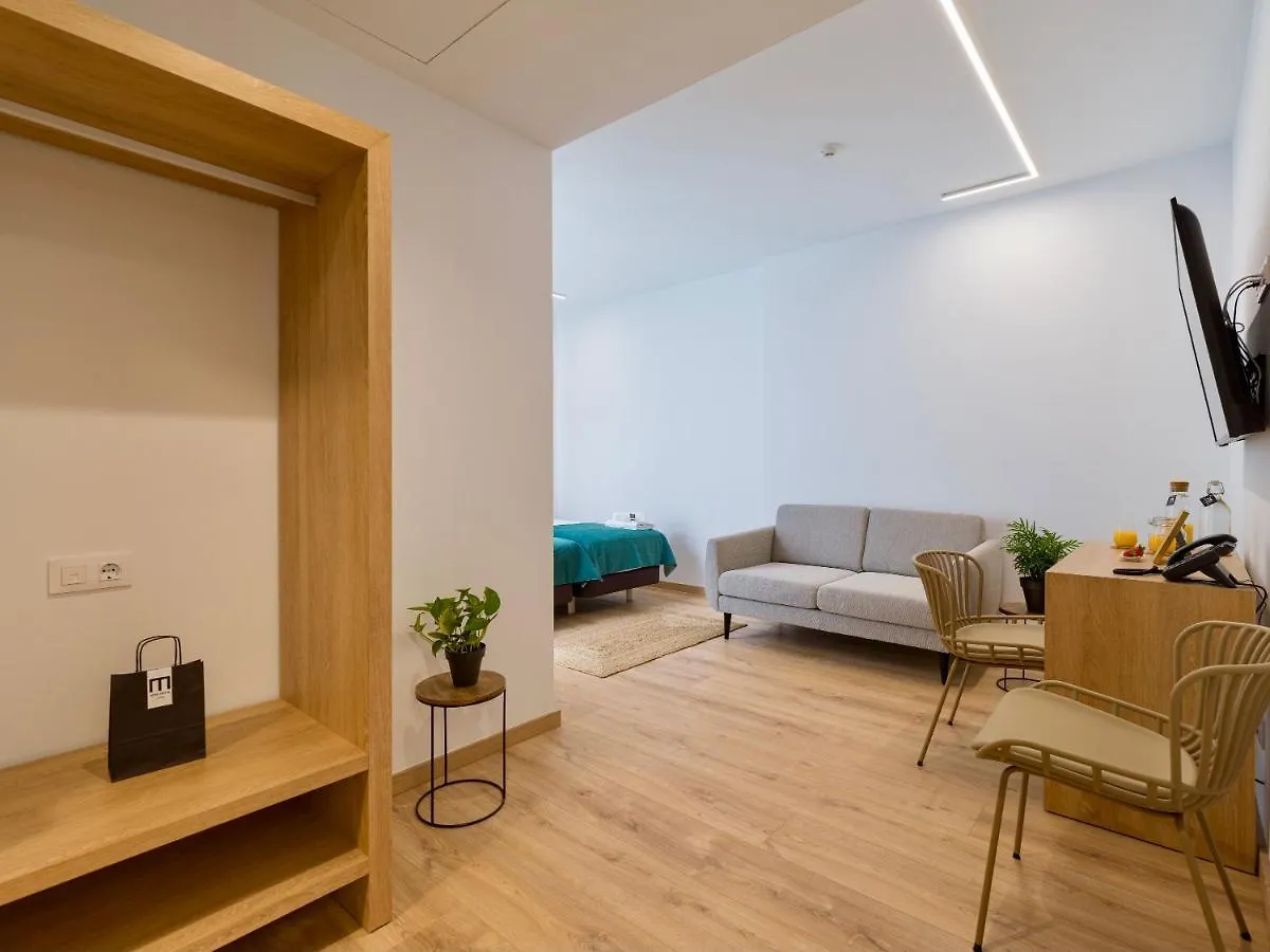 Hotel Emete & Coworking By Airnest Las Palmas / Gran Canaria