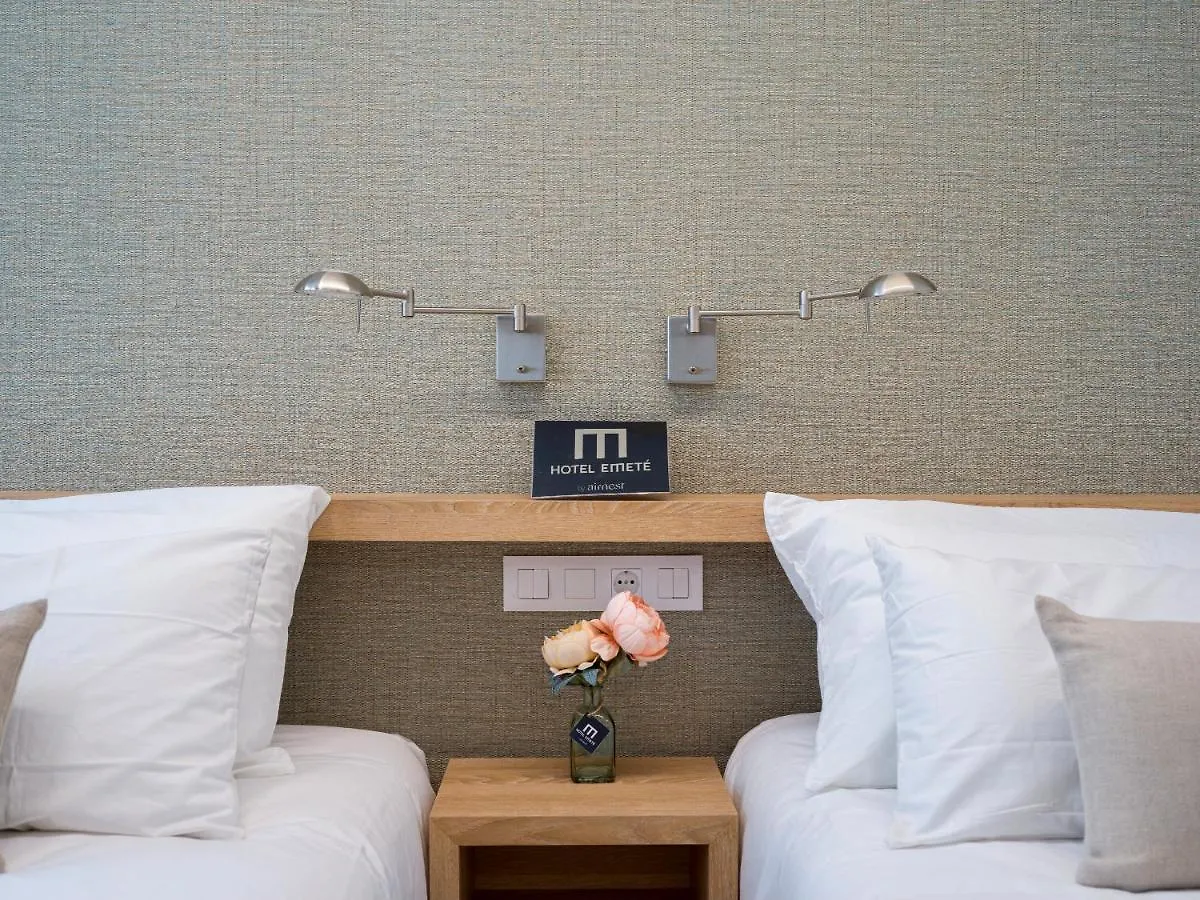 Hotel Emete & Coworking By Airnest Las Palmas de Gran Canaria 3*,  Spanien
