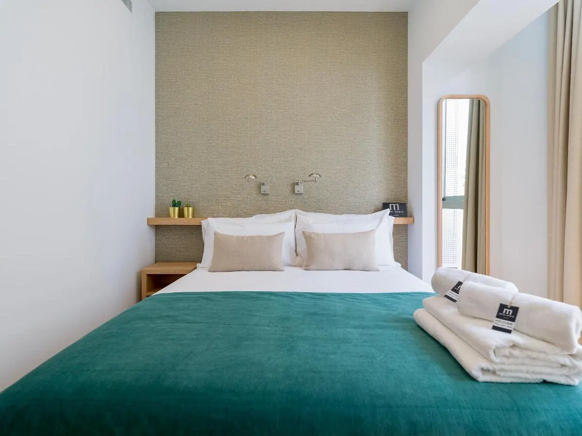 Hotel Emete & Coworking By Airnest Las Palmas / Gran Canaria