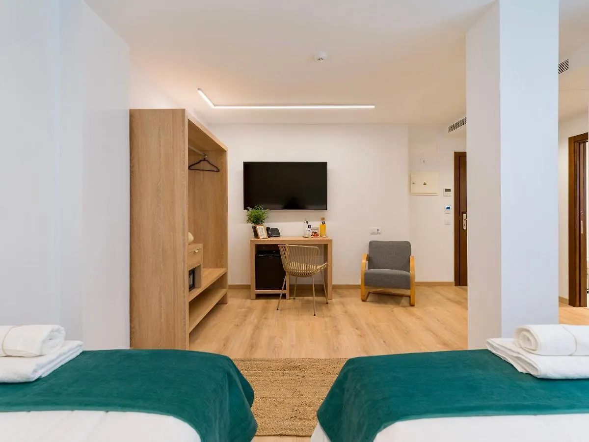 Hotel Emete & Coworking By Airnest Las Palmas de Gran Canaria Spanien