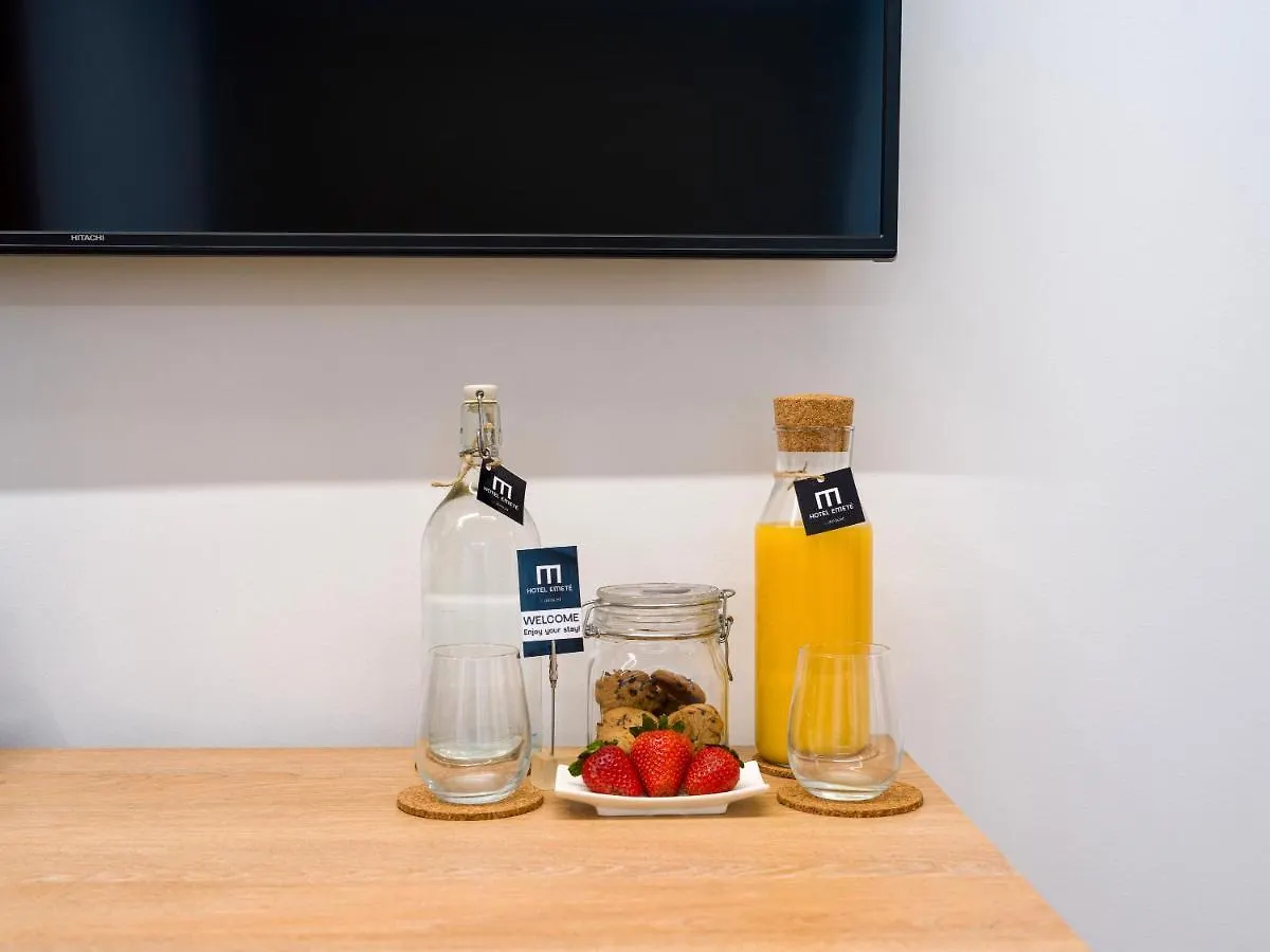 Hotel Emete & Coworking By Airnest Las Palmas / Gran Canaria 3*,