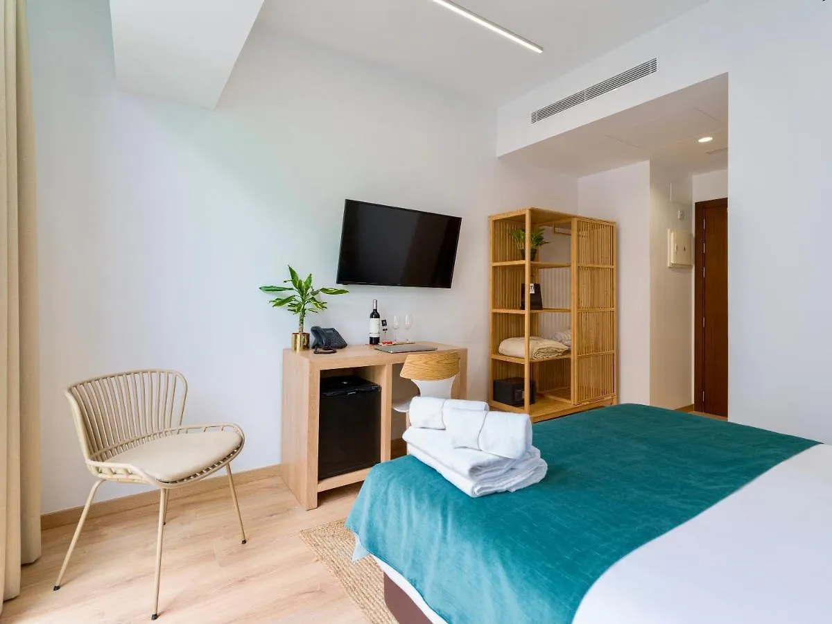 Hotel Emete & Coworking By Airnest Las Palmas / Gran Canaria