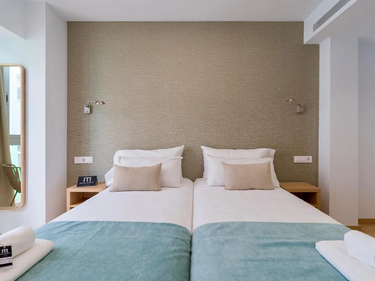 Hotel Emete & Coworking By Airnest Las Palmas de Gran Canaria 3*,