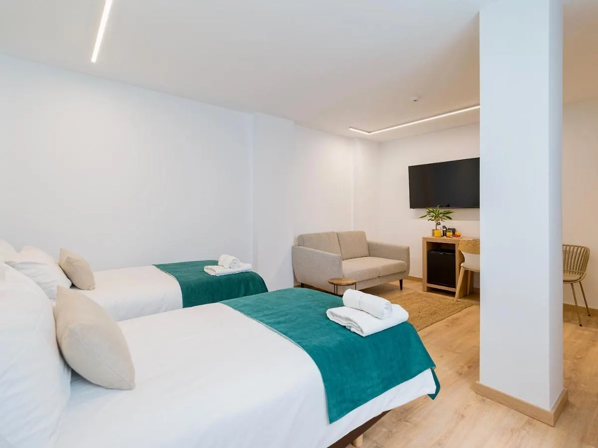 Hotel Emete & Coworking By Airnest Las Palmas / Gran Canaria