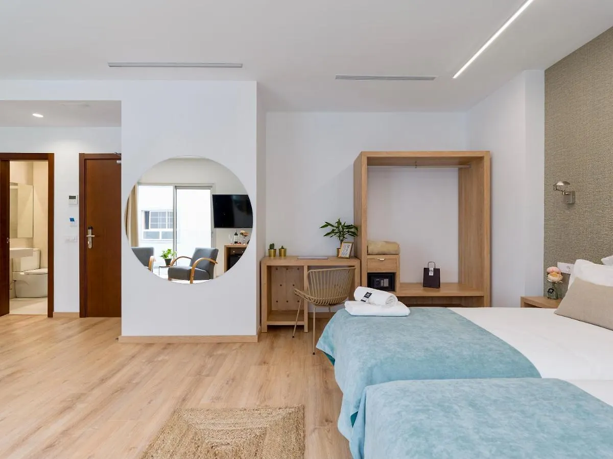 Hotel Emete & Coworking By Airnest Las Palmas de Gran Canaria