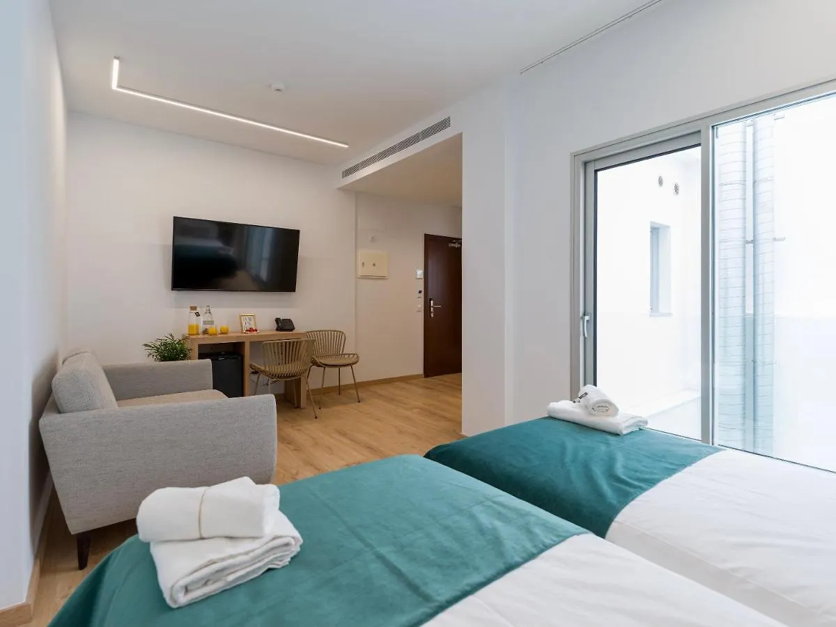 Hotel Emete & Coworking By Airnest Las Palmas / Gran Canaria