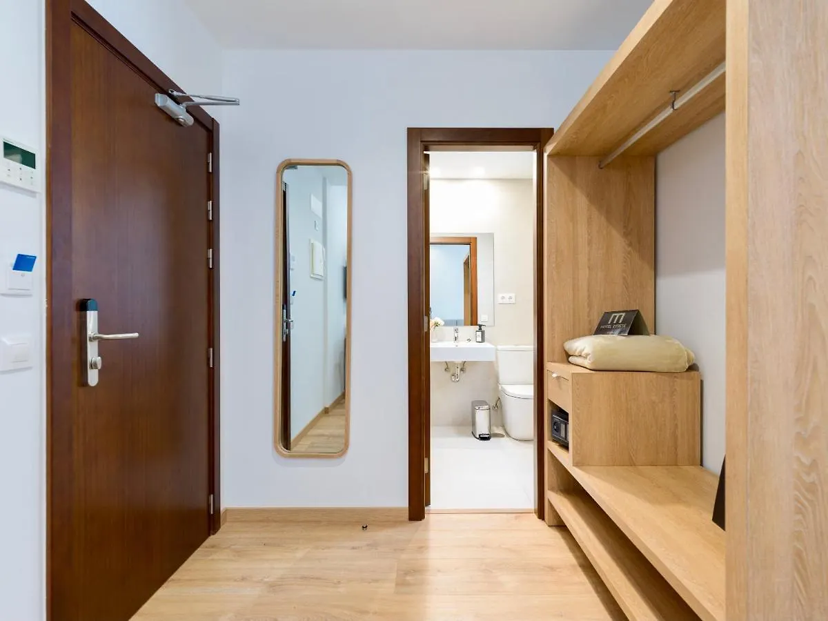 ***  Hotel Emete & Coworking By Airnest Las Palmas de Gran Canaria Spain