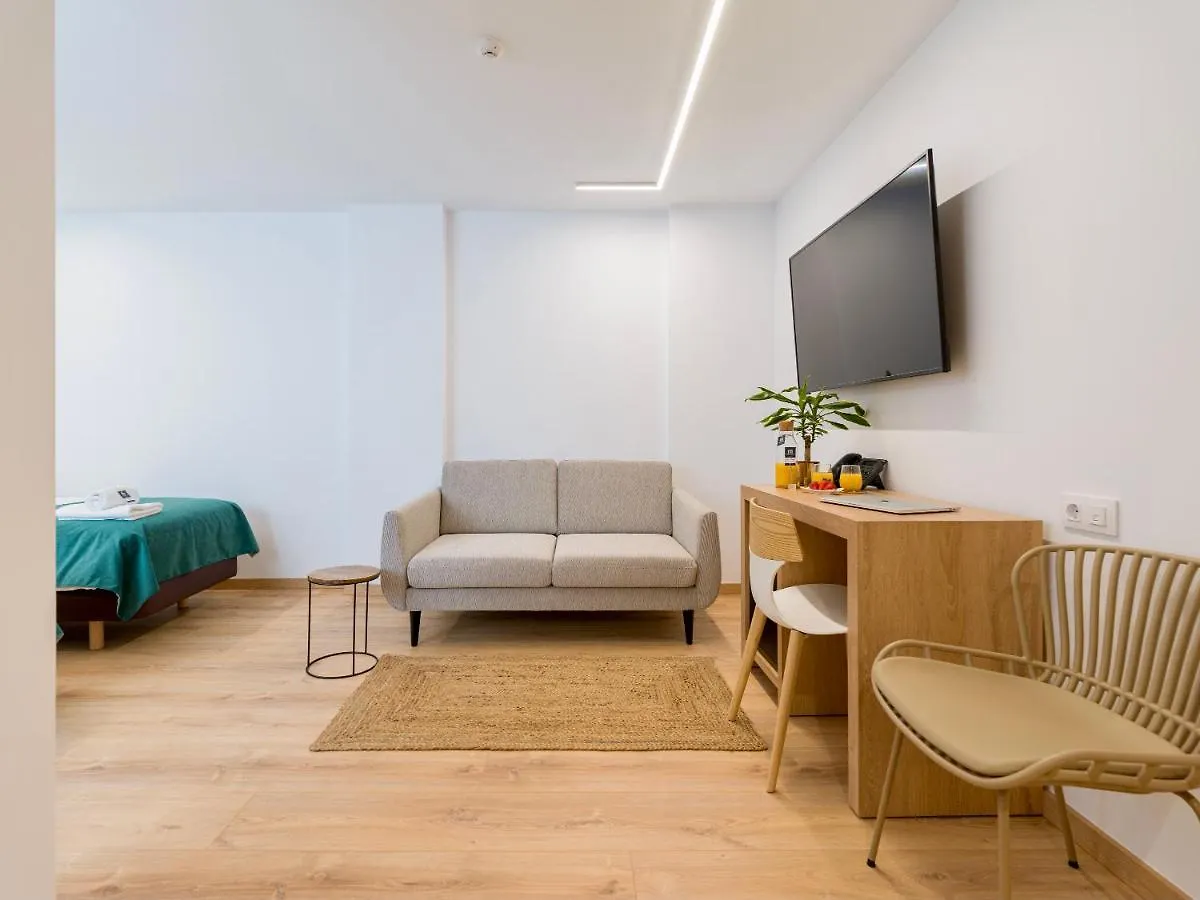 Hotel Emete & Coworking By Airnest Las Palmas de Gran Canaria