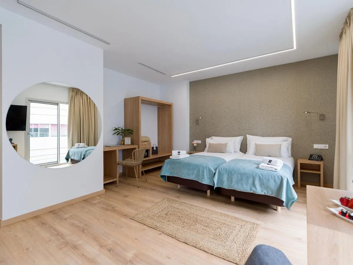 Hotel Emete & Coworking By Airnest Las Palmas / Gran Canaria