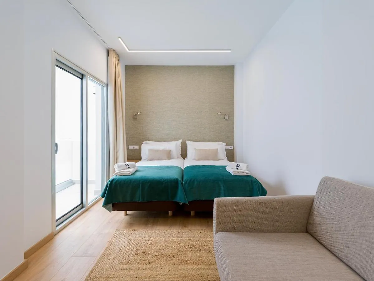 Hotel Emete & Coworking By Airnest Las Palmas / Gran Canaria