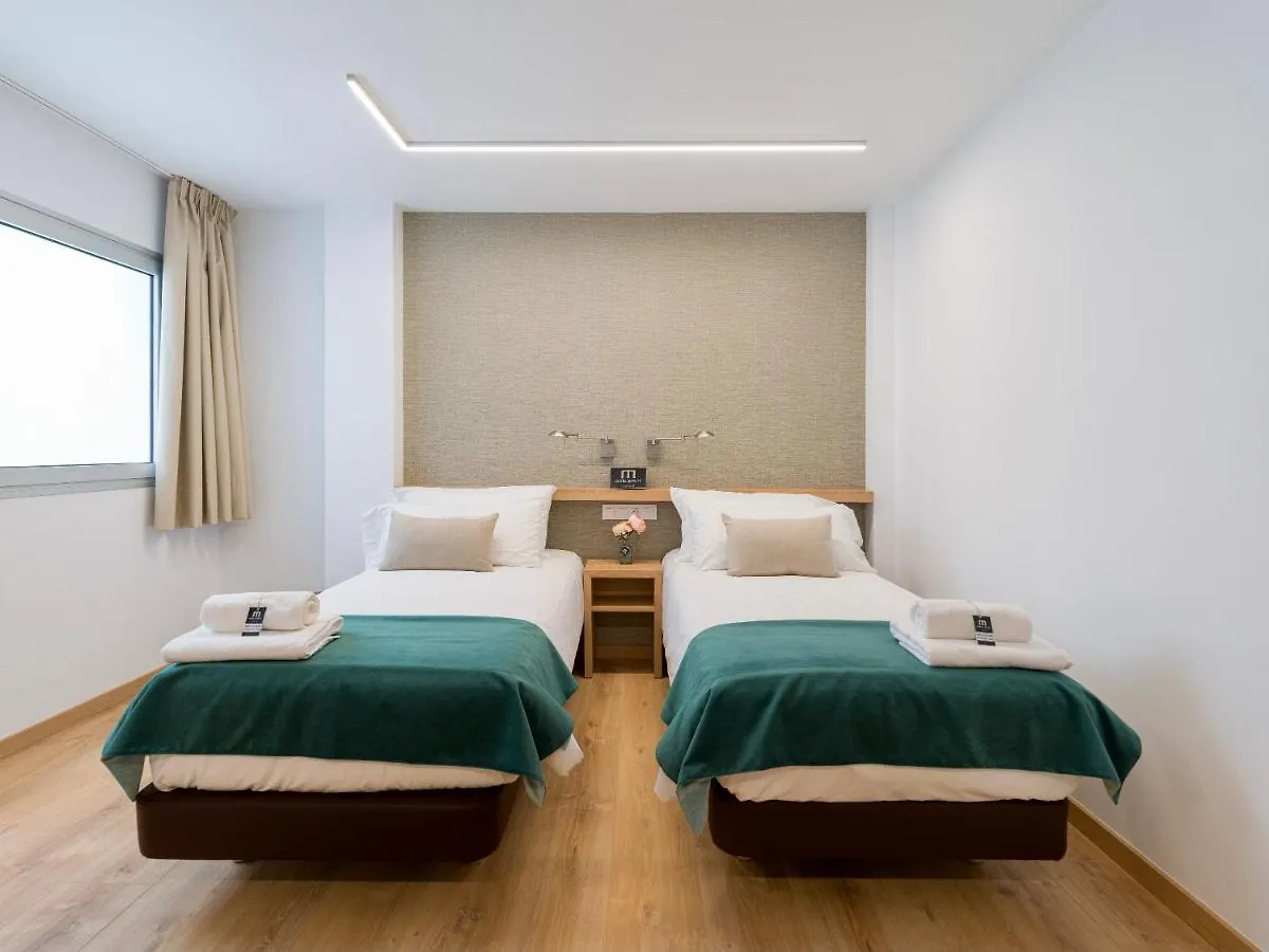 Hotel Emete & Coworking By Airnest Las Palmas / Gran Canaria