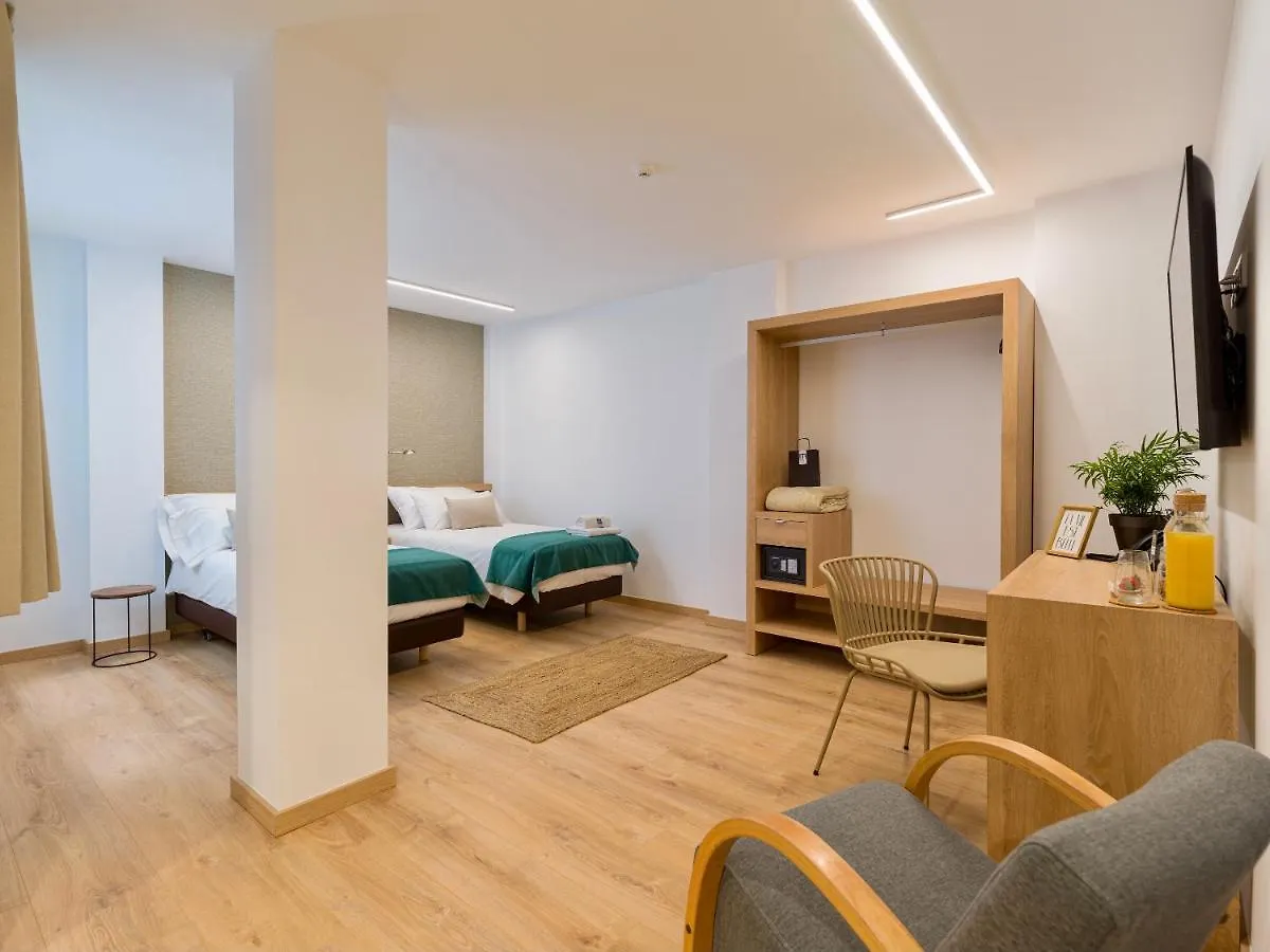Hotel Emete & Coworking By Airnest Las Palmas / Gran Canaria