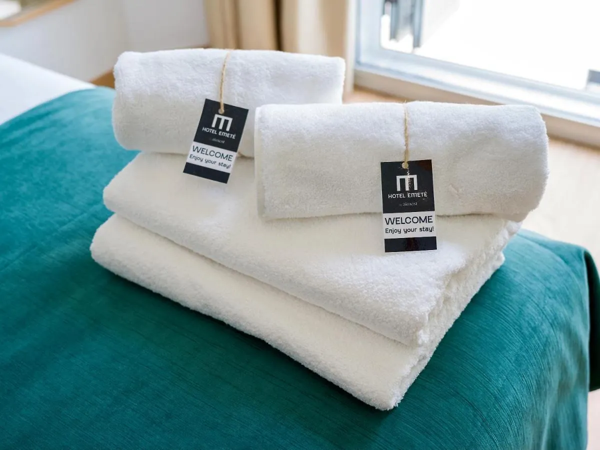 Hotel Emete & Coworking By Airnest Las Palmas de Gran Canaria