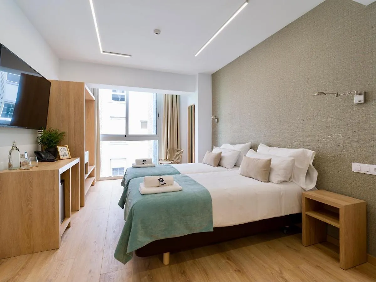 Hotel Emete & Coworking By Airnest Las Palmas / Gran Canaria 3*,  Spanien