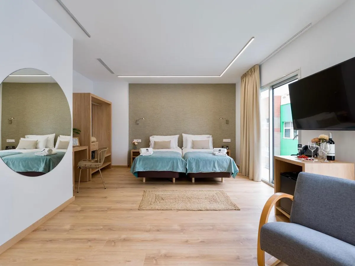 Hotel Emete & Coworking By Airnest Las Palmas de Gran Canaria