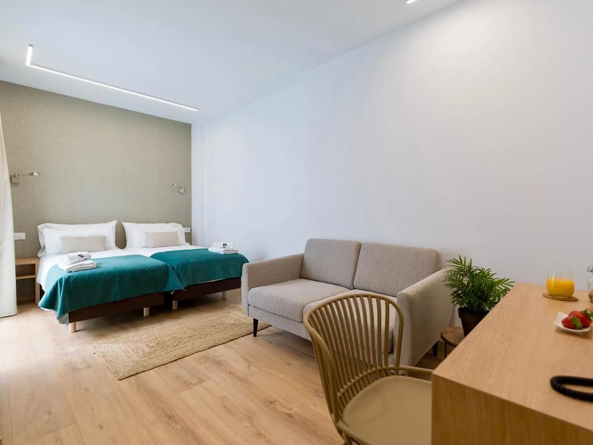 Hotel Emete & Coworking By Airnest Las Palmas de Gran Canaria