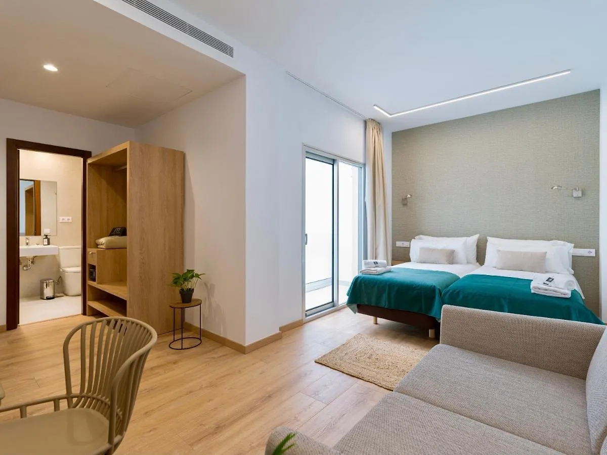 Hotel Emete & Coworking By Airnest Las Palmas / Gran Canaria