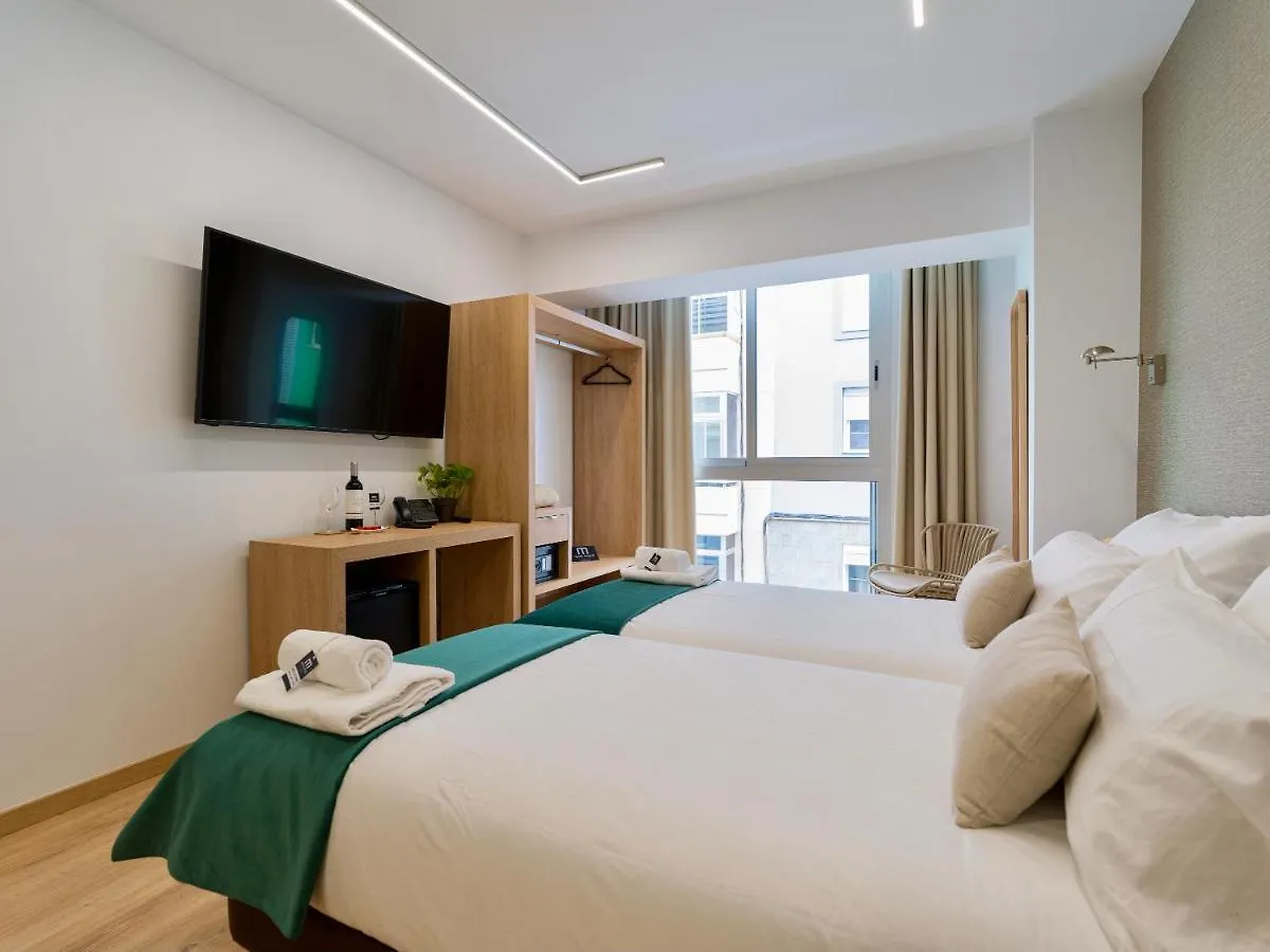 Hotel Emete & Coworking By Airnest Las Palmas / Gran Canaria Spanien