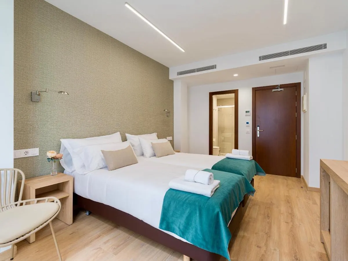 Hotel Emete & Coworking By Airnest Las Palmas / Gran Canaria 3*,  Spanien