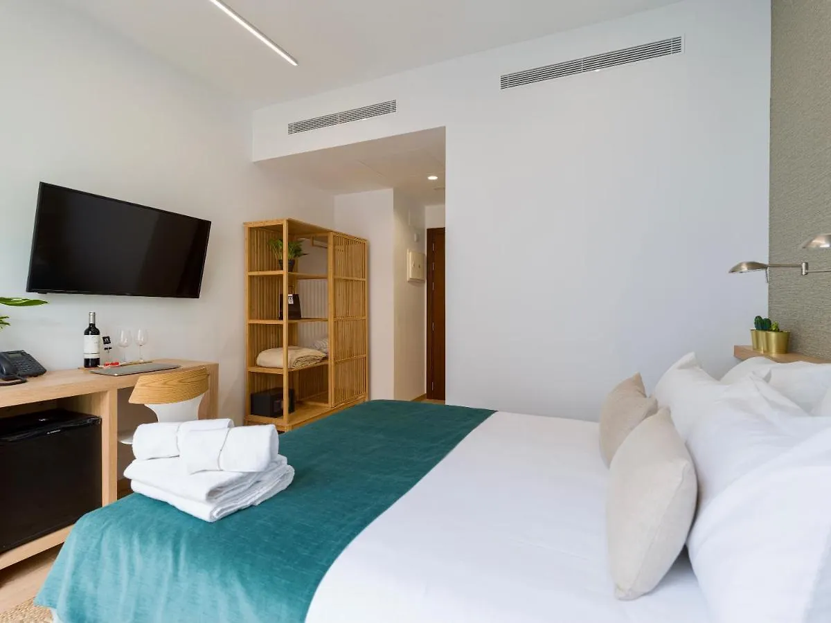 ***  Hotel Emete & Coworking By Airnest Las Palmas de Gran Canaria Spanien