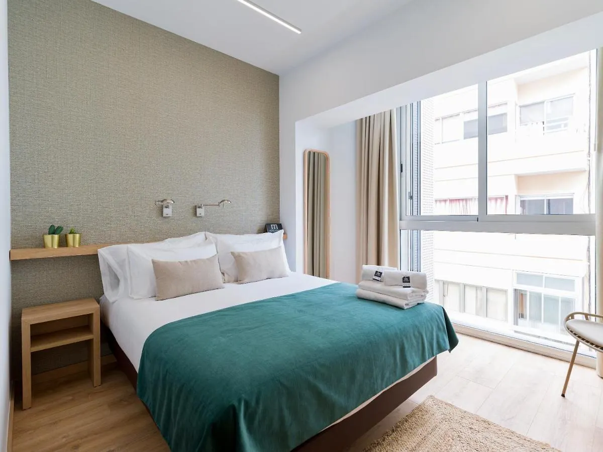 ***  Hotel Emete & Coworking By Airnest Las Palmas / Gran Canaria Spanien