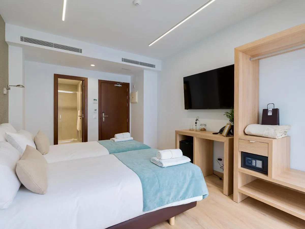 Hotel Emete & Coworking By Airnest Las Palmas / Gran Canaria